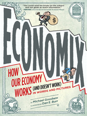 cover image of Economix